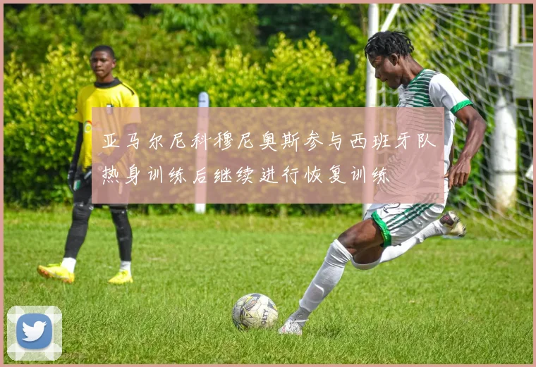 亚马尔尼科穆尼奥斯参与西班牙队热身训练后继续进行恢复训练