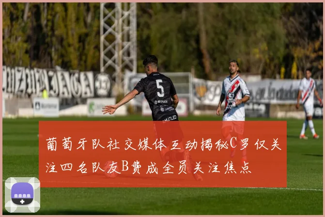葡萄牙队社交媒体互动揭秘C罗仅关注四名队友B费成全员关注焦点